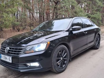 Авто Volkswagen Passat 2016 № 7458482