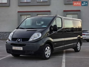 Авто Renault Trafic 2011 № 7458483