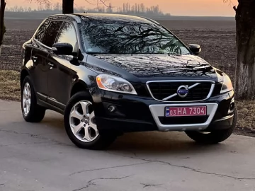 Авто Volvo Xc60 2009 № 7458490
