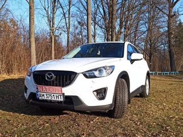 Авто Mazda Cx-5 2013 № 7458491