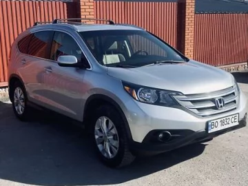 Авто Honda Cr-V 2012 № 7458492