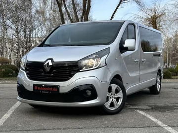 Авто Renault Trafic 2014 № 7458495