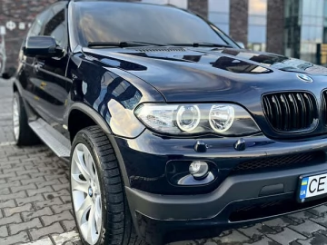 Авто BMW X5 2005 № 7458496