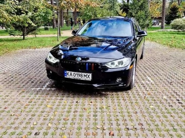 Авто BMW 3 Series 2015 № 7458499