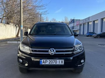 Авто Volkswagen Tiguan 2015 № 7458501