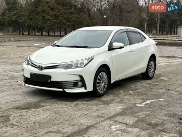 Авто Toyota Corolla 2017 № 7458530
