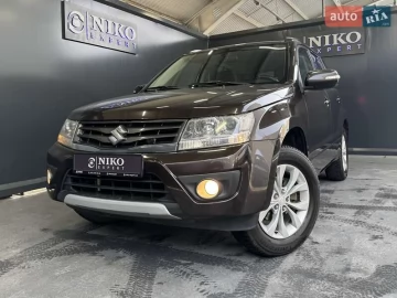 Авто Suzuki Grand Vitara 2018 № 7458533