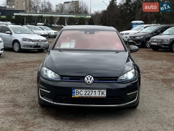 Авто Volkswagen Golf Gte 2016 № 7458534