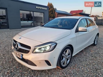 Авто Mercedes A-Class 2016 № 7458542