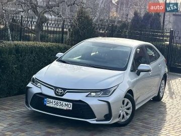 Авто Toyota Corolla 2020 № 7458544