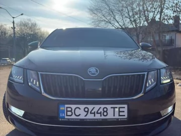 Авто Skoda Octavia 2019 № 7458546