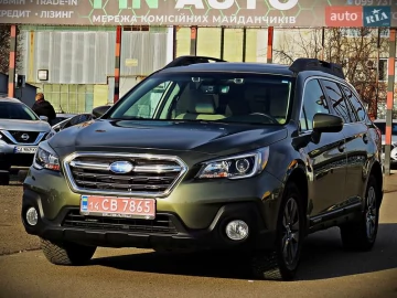 Авто Subaru Outback 2018 № 7458555