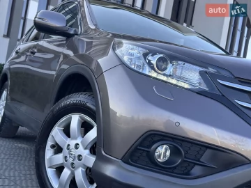 Авто Honda Cr-V 2013 № 7458558