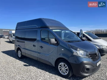 Авто Renault Trafic 2016 № 7458561