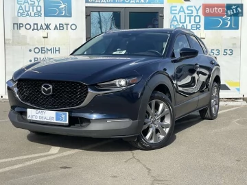 Авто Mazda Cx-30 2020 № 7458576