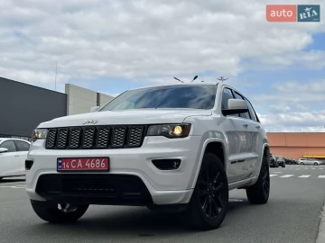 Авто Jeep Grand Cherokee 2020 № 7458577