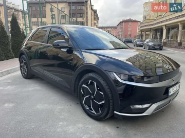 Авто Hyundai Ioniq 5 2022 № 7458582