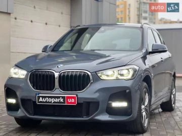 Авто BMW X1 2022 № 7458656