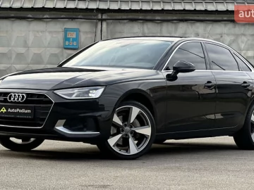Авто Audi A4 2021 № 7458663