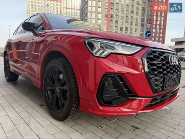 Авто Audi Q3 2022 № 7458667