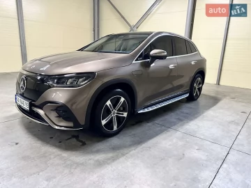 Авто Mercedes Eqe Suv 2024 № 7458668
