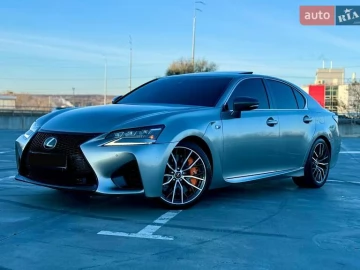 Авто Lexus Gs 2015 № 7458671