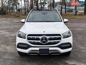 Авто Mercedes Gls-Class 2020 № 7458674