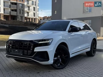 Авто Audi Sq8 2022 № 7458675