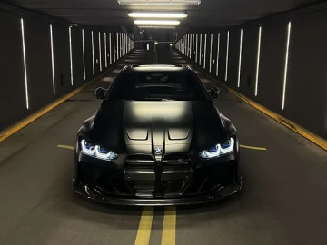 Авто BMW M4 2023 № 7458678