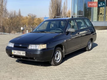 Авто ВАЗ 2111 2008 № 7458680