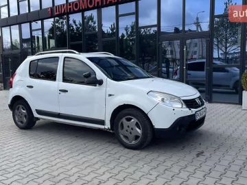 Авто Dacia Sandero 2011 № 7458689