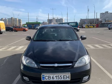 Авто Chevrolet Lacetti 2008 № 7458695