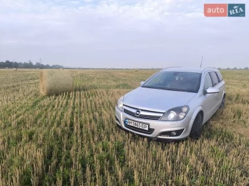 Авто Opel Astra 2007 № 7458704