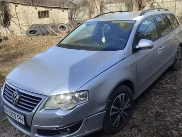 Авто Volkswagen Passat 2006 № 7458706