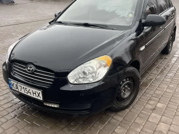Авто Hyundai Accent 2009 № 7458715
