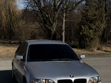 Авто BMW 3 Series 2002 № 7458716