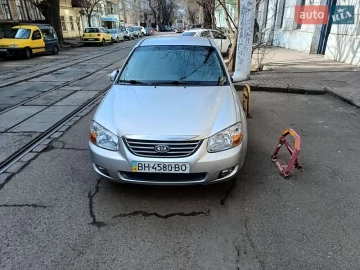 Авто KIA Cerato 2008 № 7458718