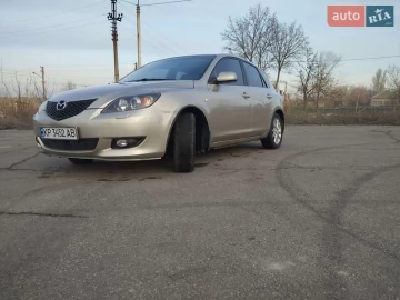 Авто Mazda 3 2003 № 7458724