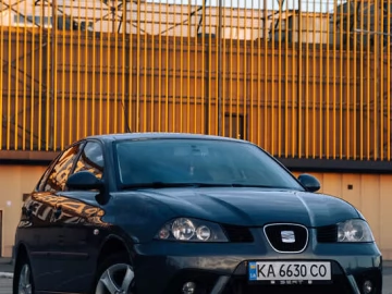 Авто SEAT Ibiza 2008 № 7458726