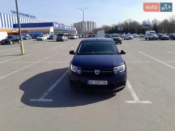 Авто Dacia Sandero 2017 № 7458735