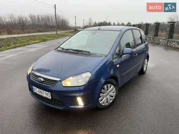 Авто Ford C-Max 2007 № 7458762