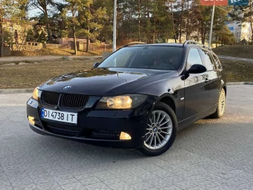 Авто BMW 3 Series 2006 № 7458764