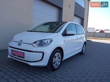 Авто Volkswagen E-Up 2013 № 7458767