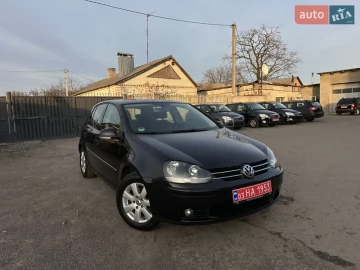 Авто Volkswagen Golf 2008 № 7458768