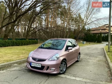 Авто Honda Jazz 2008 № 7458771