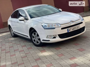 Авто Citroen C5 2015 № 7458776