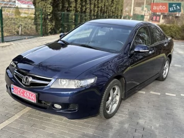 Авто Honda Accord 2007 № 7458780