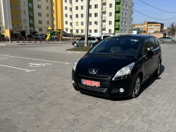 Авто Peugeot 5008 2010 № 7458785