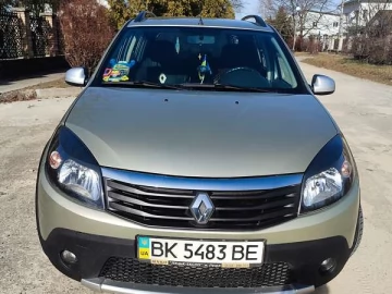Авто Renault Sandero 2012 № 7458791