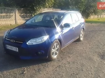 Авто Ford Focus 2014 № 7458793